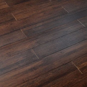 Массивная доска Bamboo Flooring Орех Матовый (42-001-00031)