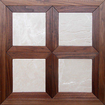 Модульный паркет  С Камнем 26-006-00349 (26-006-00349) Модульный паркет  С Камнем 26-006-00349 (26-006-00349)