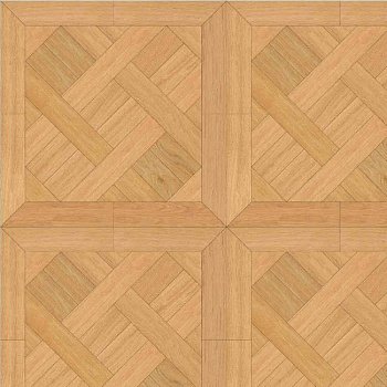 Щитовой художественный паркет  (26-010-527)