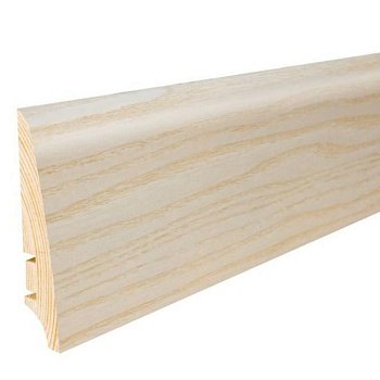Плинтус напольный  Ясень Platinium 18х78мм (LIS-JES-PO2-220-078-P30)