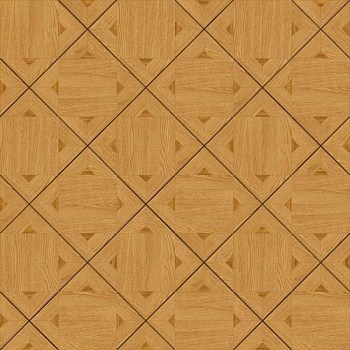 Щитовой художественный паркет  (26-010-243)