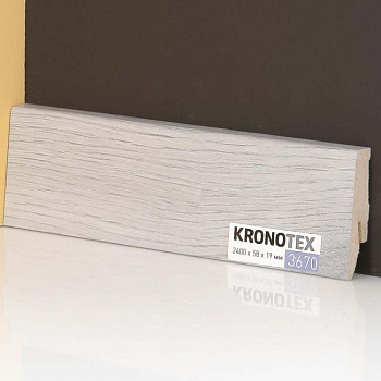 Плинтус напольный  Ktex1 D3670 (10-010-01842)