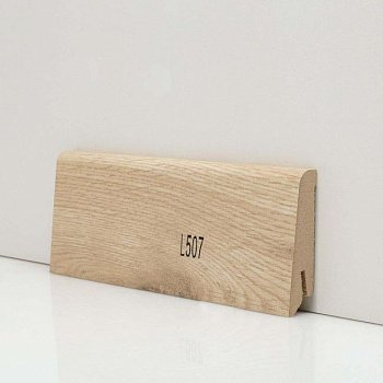 Плинтус напольный  L507 (10-010-00402)