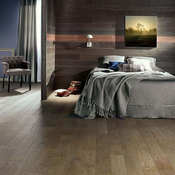 Паркетная доска Diva 139 12mm Hdf Дуб Зенитюд Табак (1007647)