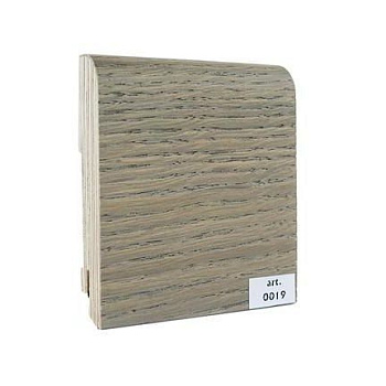 Плинтус напольный  Дуб 019 (10-009-03920)