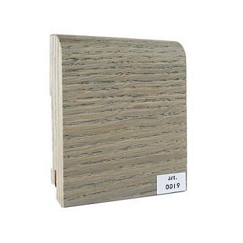 Плинтус напольный  Дуб 019 (10-009-03920)