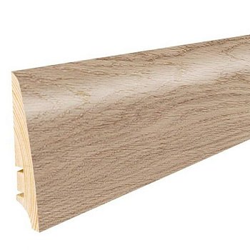 Плинтус напольный  Дуб Sense 18х78мм (LIS-DBE-BI2-220-078-P30)