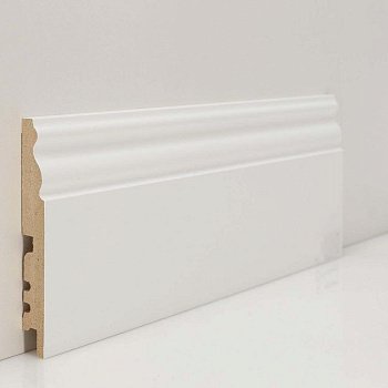 Плинтус напольный  Фигурный П120rp (10-009-03995)