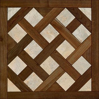 Модульный паркет  С Камнем 26-006-00410 (26-006-00410)