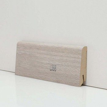 Плинтус напольный  L388 (10-010-00377)