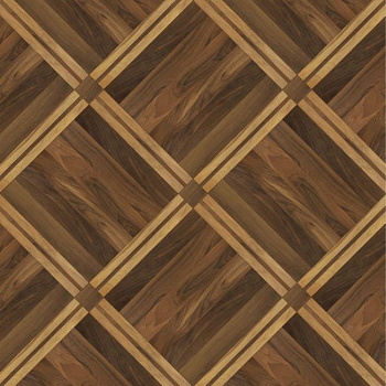 Щитовой художественный паркет  (26-010-027)