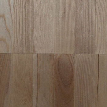 Штучный паркет Романовский Ясень Натур (Гладкая) 490х70х15 мм. (05091-0045)