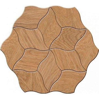 Модульный паркет  Дуб №7-90 (10-009-07403)