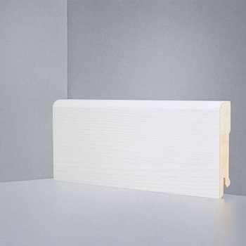 Плинтус напольный Best Лиственница светлая B202-24 (10-017-00031)