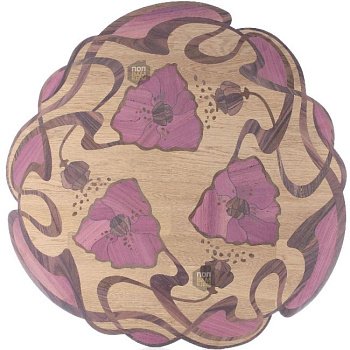 Художественный паркет  Розетка (26-009-005)