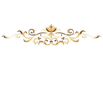 Художественный паркет  Паркетный Декор (26-012-016)