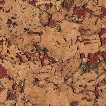 Пробковое покрытие Wall Design Monte Red (10-009-00041)