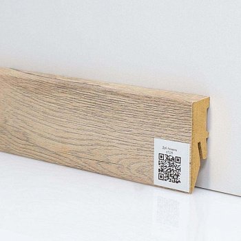 Плинтус напольный  Дуб Атланта 67225 (10-100-00308)