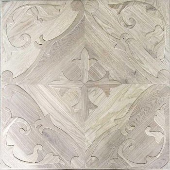 Модульный паркет Состаренный Модульный Паркет Грейфенштейн (26-006-000147)