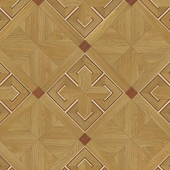 Щитовой художественный паркет  (26-010-359)