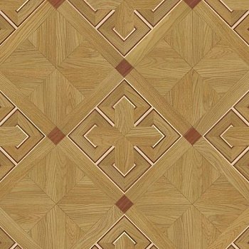 Щитовой художественный паркет  (26-010-359)