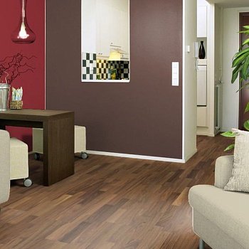 Паркетная доска Forte Орех Select 3s (20-002-00058)