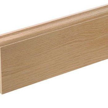 Плинтус напольный  Ламинированный 83 Мм (10-100-00073)