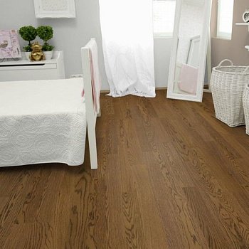 Паркетная доска Forte Дуб Mocca 3s (20-002-00049)