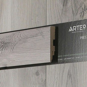 Плинтус напольный  Дуб Ашингтон (2223842)