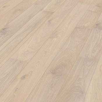 Паркетная доска Pd 400 Cottage Дуб Лайвли Белый Забеленный 8541 (10-009-03760)