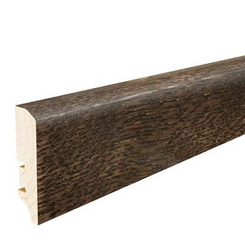 Плинтус напольный  Дуб Эспрессо 16х60мм (LIS-DBE-ESS-220-060-P50)