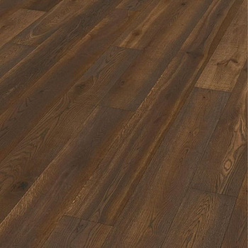 Инженерная доска однополосная Hardwood Дуб Whisky (EI272 03)