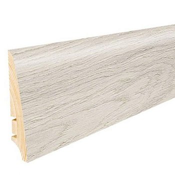 Плинтус напольный  Дуб Tender 18х78мм (LIS-DBE-BI4-220-078-P30)