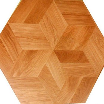 Художественный паркет  Шереметьевская Звезда (26-008-001)