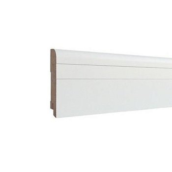 Плинтус напольный  Вставка Гладкая (10-009-07000)