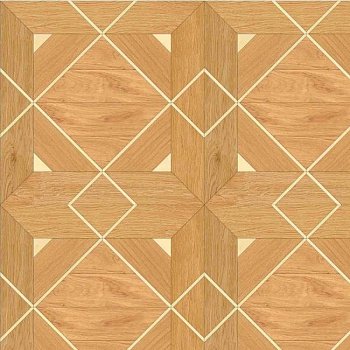 Щитовой художественный паркет  (26-010-531)