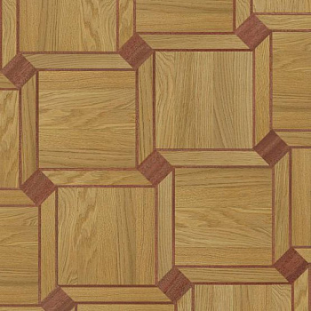 Щитовой художественный паркет  (26-010-290)