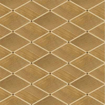 Щитовой художественный паркет  (26-010-072)