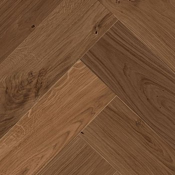 Паркет Ёлка Herringbone Дуб Aurum (10-009-09496)