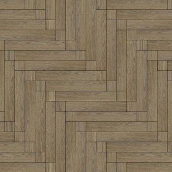 Паркет Ёлка  Английская С Квадратом Сафари (26-007-00071)