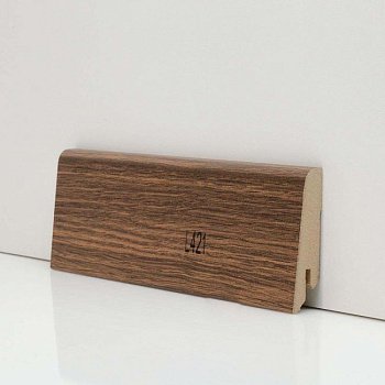 Плинтус напольный  L421 (10-010-00387)