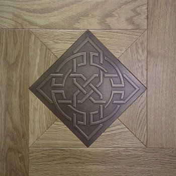 Модульный паркет  С Металлом 26-006-00520 (26-006-00520) Модульный паркет  С Металлом 26-006-00520 (26-006-00520)