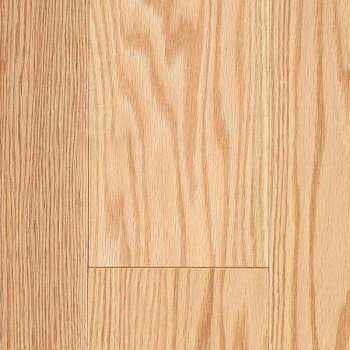 Массивная доска Design Programm + Красный Дуб Натуральный 57мм Супер Селект (14-003-30041)