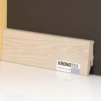 Плинтус напольный  Ktex1 D3597 (10-010-01838)