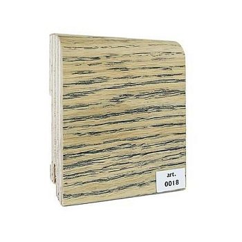 Плинтус напольный  Дуб 018 (10-009-03919)