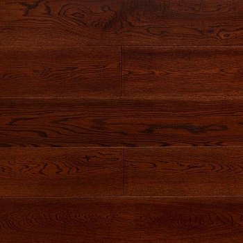 Массивная доска Янтарная Дуб Шоколад (26-003-00275)