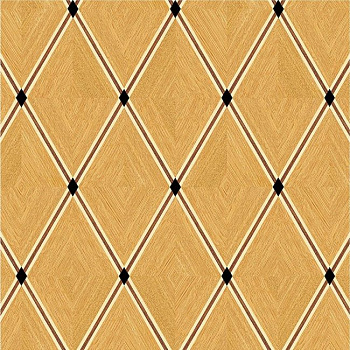 Щитовой художественный паркет  (26-010-387)