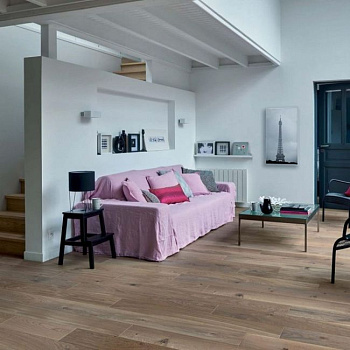 Паркетная доска Diva 184 12мм Clic Hdf Дуб Зенитюд Масло Рафия (1007318)