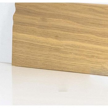 Плинтус напольный  Дуб Беленый Seg100 Шпонированный (10-100-00690)