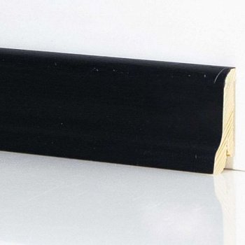 Плинтус напольный  Дуб Черный (10-100-00919)